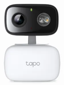Cámara Ip Tp-link Tapo C206 Wifi, Microsd, Interior, Ip65, Blanco
